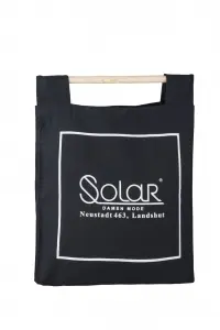 Torby bawełniane z nadrukiem dla SOLAR — realizacja Sampla