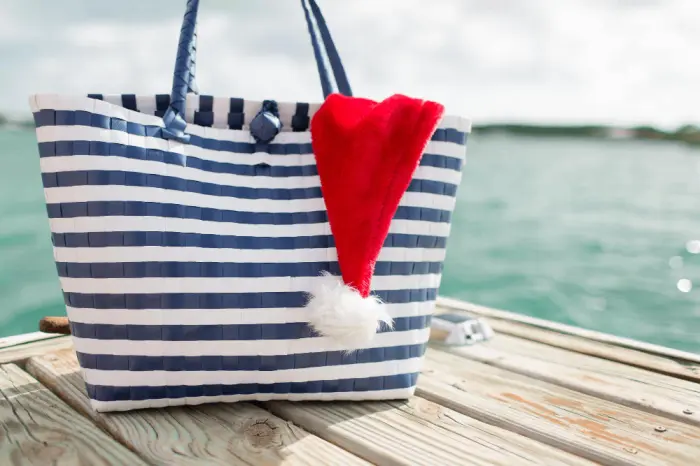 Torba na plażę do 50 zł — Sampla