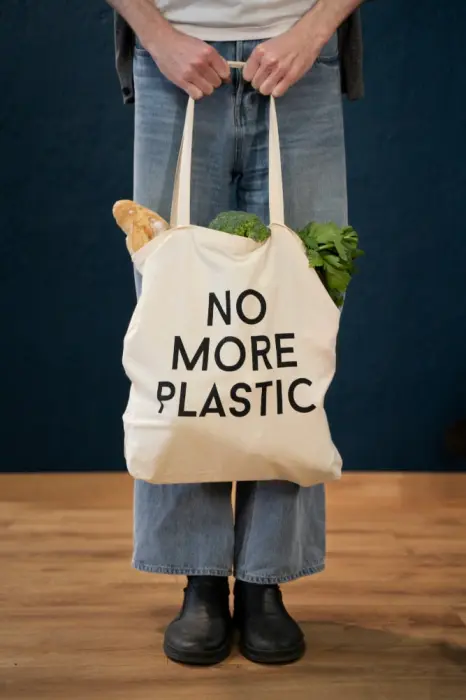 Rola bawełnianych toreb w redukcji plastiku — Sampla